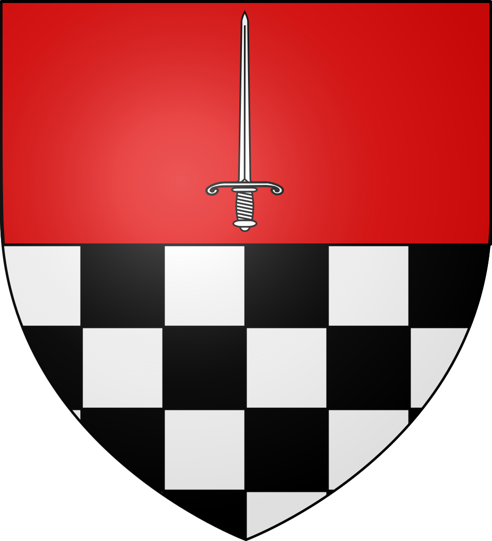 Blason de Salavas